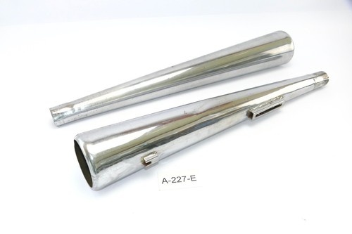 Laverda 750 sf1 silencer - 750,