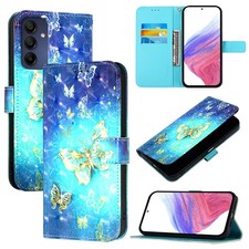 Butterfly card wallet - card, for