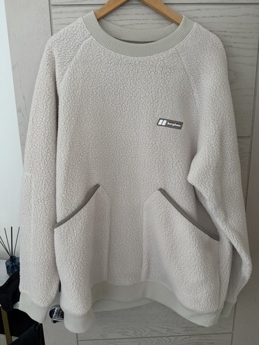 Berghaus men sweatshirt xl - men's,