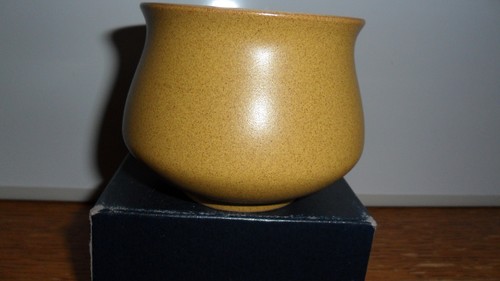 Denby ode sugar bowl - bowl, 2