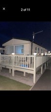 Sited Static Caravan