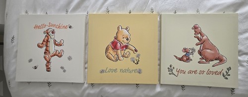 Piece winnie the pooh - piece, canvas
