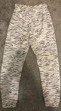 Women’s New Look Fleece Pyjama Bottoms Size 8