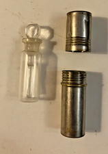 ANTIQUE TINY SCENT GLASS