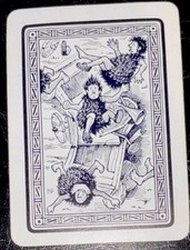 EW529 Swap Playing Cards 1 OLD