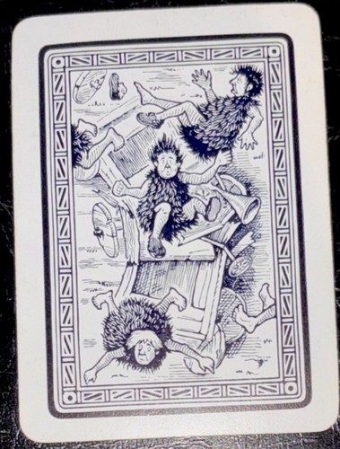 Ew529 swap playing cards old - swap,