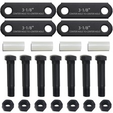 1Set Trailer Shackle Kit