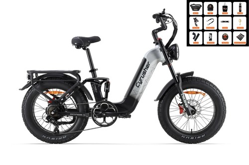 Cyrusher 48v 20ah full - cyrusher,