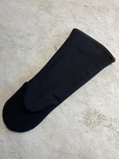 Black Long Cotton and