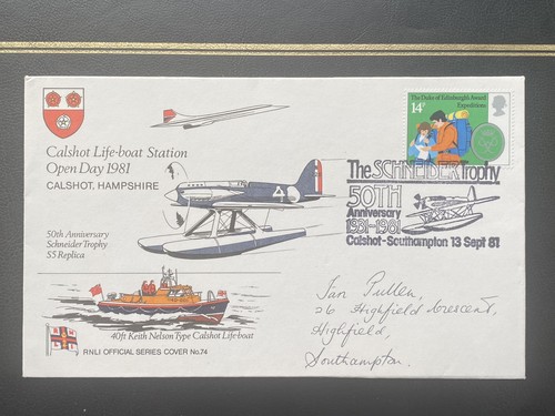 Rnli official series - rnli, cover