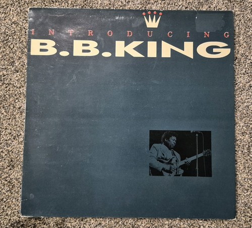 King introducing b - b,