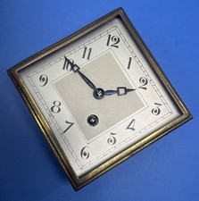 Antique Marti Clock Movement