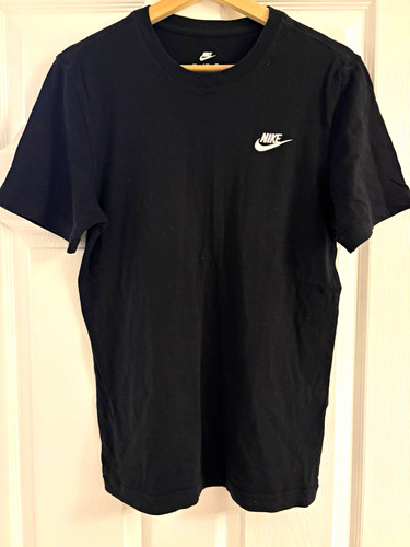 Nike the tee - men's, black