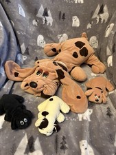 Vintage Brown Pound Puppies