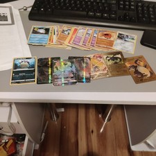 Rare Pokémon Cards Includes shining Charizard, dracaufeu And More