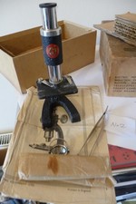 Merit J&l Students Microscope