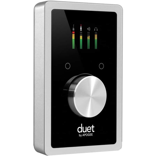 Apogee duet usb - apogee, 2