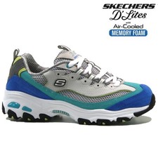 LADIES SKECHERS MEMORY FOAM