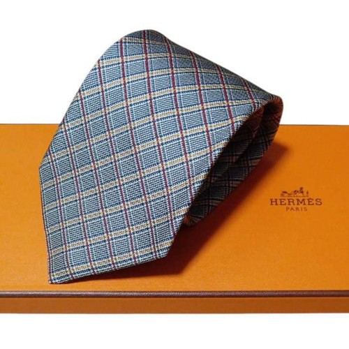 Near with box hermes tie - near, box,