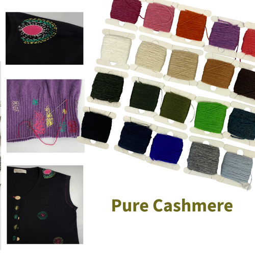 Darning yarn thread - darning, 100%