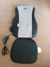 HoMedics SBM-189h-GB kneading shiatsu massage cushion with heat