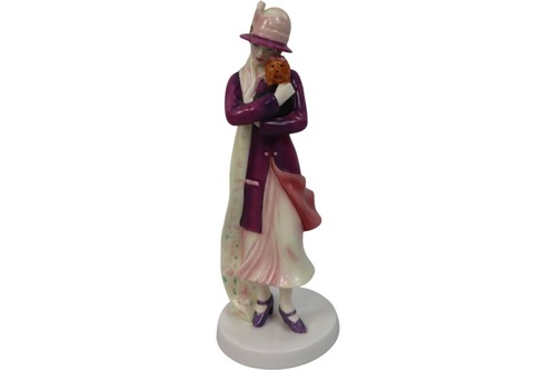 Royal doulton pretty ladies - royal,