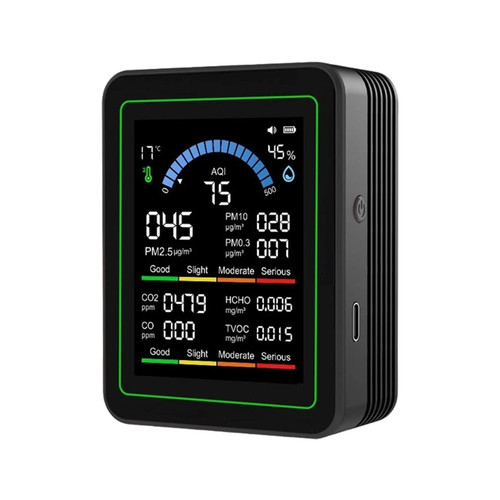 Air quality monitor - 1,
