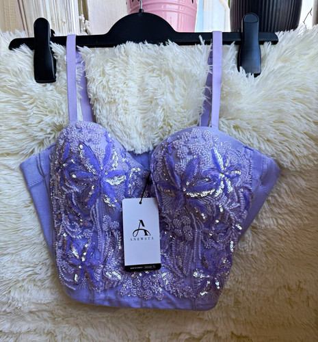Anewsta purple 38c - 38c, longline