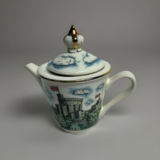 Small Tea Pot 200ml British