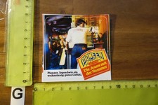 Vintage Sticker Clothing Jeans