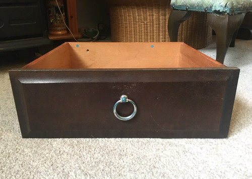 Spare drawer for vintage - spare, stag