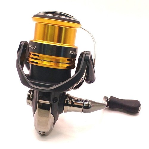 Shimano sahara 2500shg - shimano,