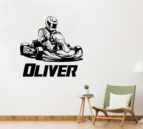 Personalised kart go - personalised,