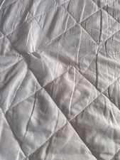 Corner Bed Mattress Protector For Camper Van Double Bed.