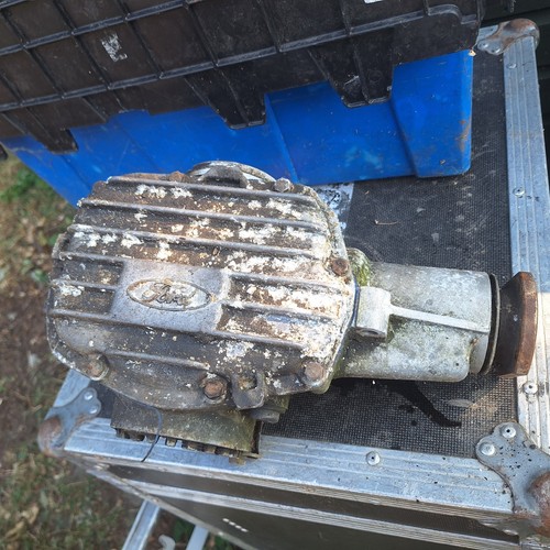 Sierra front diff - sierra,