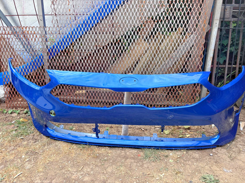 Genuine front bumper kia ceed - bumper,