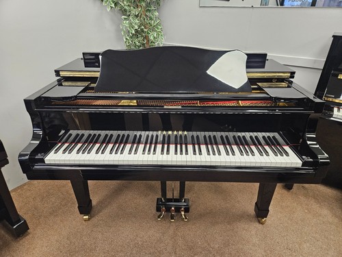 Yamaha grand piano - grand, 0%