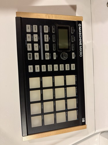Native instruments maschine - native,