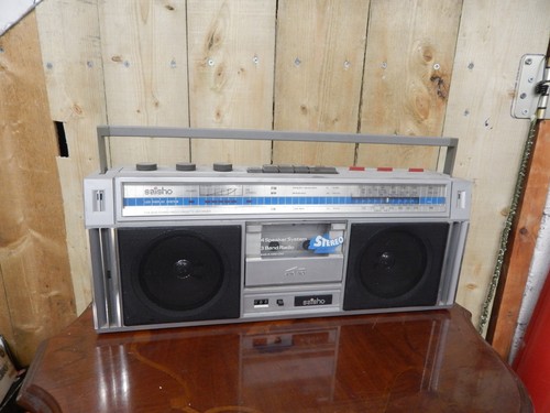 Saisho stereo str - saisho,