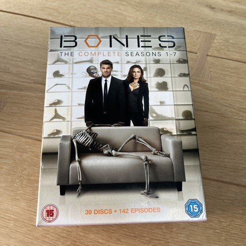 Bones dvd box set - dvd, series