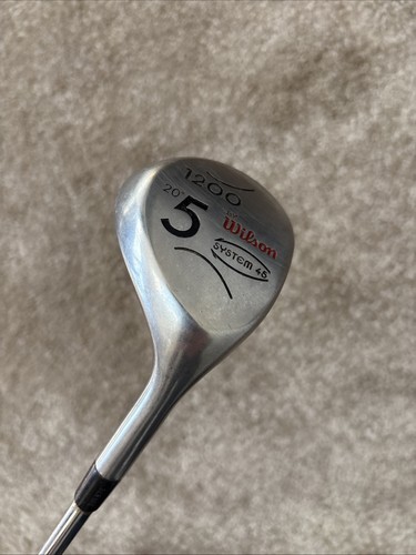 Wilson 1200 system wood - wilson,