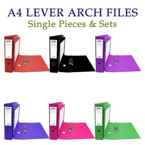 Lever arch files document - files,