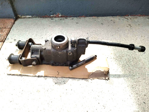 Classic mini rod change - rod,