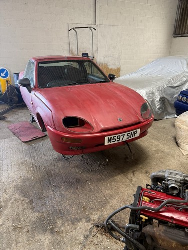 Quantum kit car - quantum, mk3