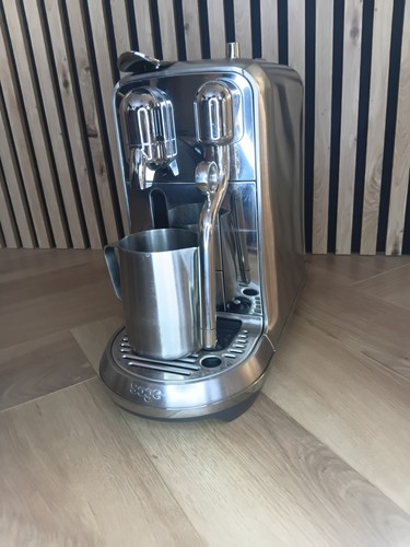 Sage nespresso creatista plus - creatista,