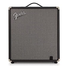 Fender rumble 100 bass - fender,