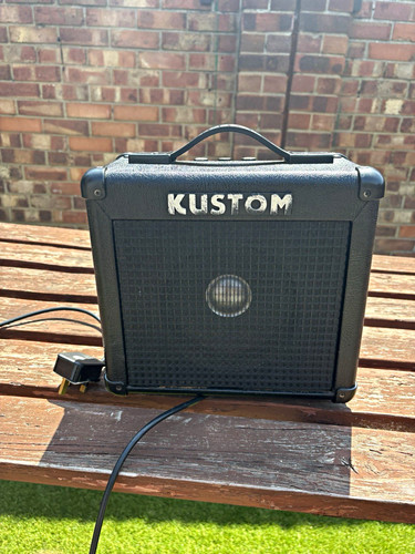 Kustom kga10a 10w solid - 10w,
