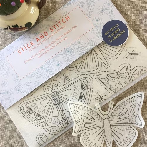Hand stitch stitching - hand,