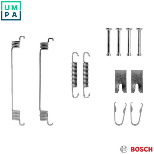 Accessory kit brake - accessory, 1