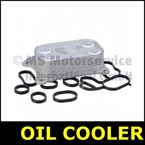 Oil cooler for - for, vauxhall